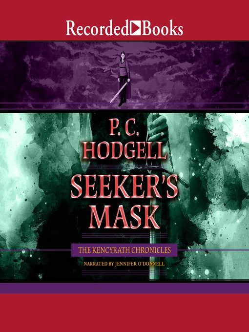 Title details for Seeker's Mask by P.C. Hodgell - Available